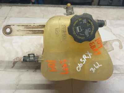 2004-2006 CADILLAC SRX 05-06 STS Coolant Recovery Overflow Bottle Reservoir OEM - Image 1 of 4