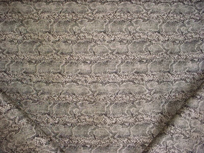 Tela de tapicería para cortinas de ónix ofidiana Robert Allen Beacon Hill 259185 10-1/4 años Foto 1 de 4