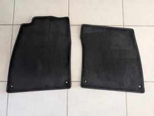 LOTUS EVORA 400 + GT OEM FRONT FLOOR MATS A132V1250F & A132V1251F 2016-2022 - Picture 1 of 5