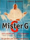 Affiche Cinema Mister G 120X160cm Poster  Eddie Murphy  Jeff Goldblum