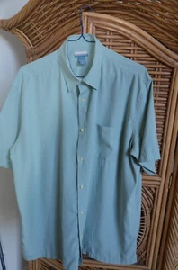 mens used short sleeve shirts - Picture 1 of 1