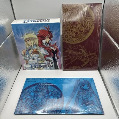 The Awakened Fate Ultimatum Ultimate Limited Edition: PlayStation 3 PS3 - Sealed - Image 1 of 4