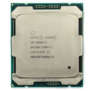 Intel Xeon E5-2673 V4 E5-2683 V4 E5-2686 V4 E5-2682 V4 E5-2680 V4 LGA2011-3 CPU - Bild 1 von 16