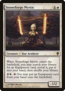 Stoneforge Mystic - Worldwake Excellent Magic MTG - Picture 1 of 1