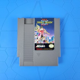 Double Dragon II: The Revenge (NES Video Game)
