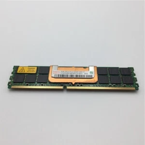 Hynix 2GB 2Rx4 PC2-4200F DDR2-533MHz HYMP525B72BP4N2-C4 HYS72T256020HFN - Picture 1 of 4