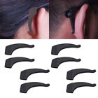  5 Pairs Eyeglass Strap Holder Ear Pads Professional Earphone