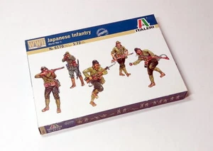 ITALERI Militar Modelo 1/72 Infantería Japonesa Escala Segunda Guerra Mundial Hobby 6170 T6170 - Imagen 1 de 2