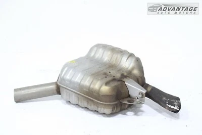 AUDI A7 2016-2018 3,0 L QUATTRO GAS TRASERO DERECHO PASAJERO ESCAPE SILENCIADOR OEM Foto 1 de 4