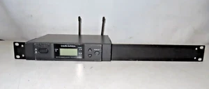 AUDIO-TECHNICA (ATW-R310) UHF Wireless Receiver W/ 2 rack mount ears - Picture 1 of 6