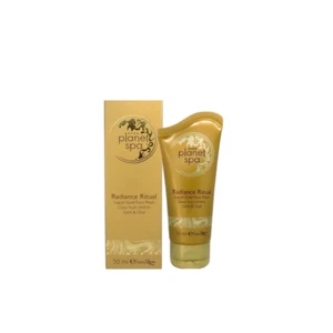 2x Avon Planet Spa Radiance Ritual Liquid Gold Peel-Off Face Mask 2x50ml - Picture 1 of 6