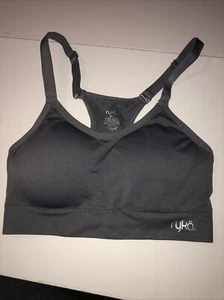 Graues BH-Top von Ryko Größe M - Bild 1 von 3