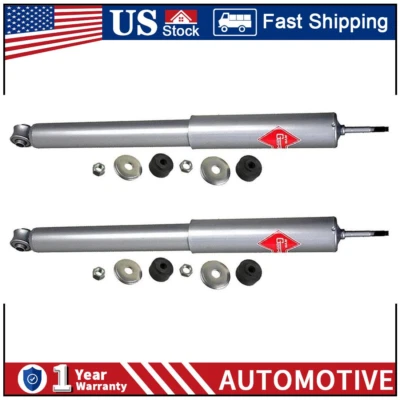 2 Amortiguadores traseros para Mustang Ford 1979 1980 1981 1982 1983 1984 1985 PZ Foto 1 de 3