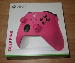 Xbox Wireless Controller - Deep Pink - One | X | S | Windows - NEU VERSIEGELT - Bild 1 von 2
