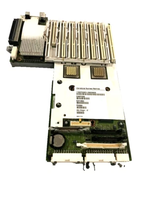 IBM 80P2319 AV950-00374 7038-6M2 SERVICE PROCESSOR BOARD - Image 1 of 4