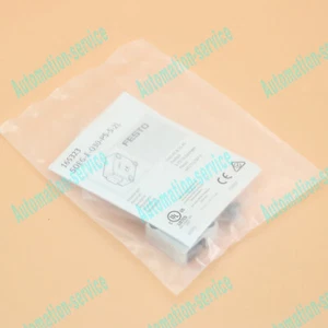 1piece new festo Photoelectric Sensor SOEG-E-Q30-PS-S-2L 165323 Fast Shipping - Picture 1 of 6