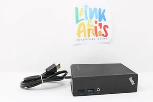 Lenovo ThinkPad OneLink Pro Dock Docking Station Model DU9033S1 PREOWNED - Picture 1 of 6