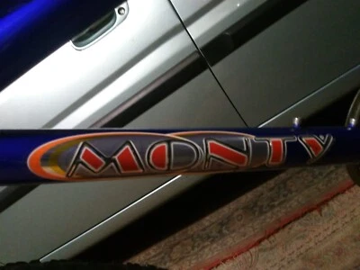 bicicleta montaña - Imagen 1 de 4