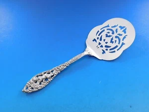 Labors of Cupid by Dominick and Haff Sterling Silver Tomato Server 30 pcd 7 7/8" - Picture 1 of 6