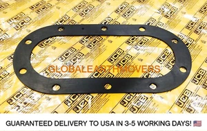 JCB BACKHOE - GENUINE JCB HYDRAULIC TANK GASKET (PART NO. 123/09018) - Picture 1 of 8