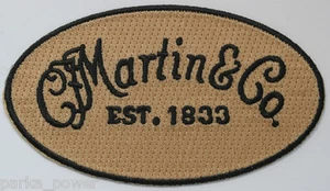 Parche de fotos, guitarras, instrumentos, música de Martin & Co - Imagen 1 de 1