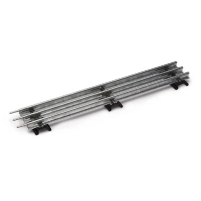 Menards O Gauge Tubular 3 Rail Track - Mix & Match - Straight & Curves - Image 1 of 4