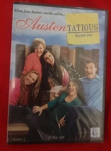 Austentatious: Season One (DVD, 2-Disc Set, 2015) Neu ungeöffnet! - Bild 1 von 2