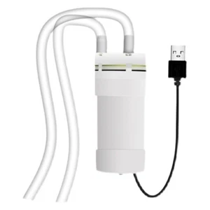 Water Pump Self-priming Pump 5V Water Pump USB Small Pump Vacuum Mini - Picture 1 of 12