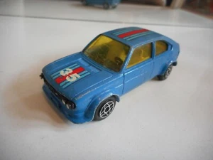 Solido Alfa Romeo Alfasud in Blue on 1:43 - Imagen 1 de 2