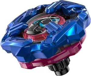 Beyblade X Shinobi Knife 4-60LF Metal Coat Blue Beyblade X XONE Limited Japan - Picture 1 of 2