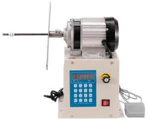 Vollautomatische Spulenwickelmaschine Programmierbar Zählen Emaillierter Draht - Bild 1 von 13