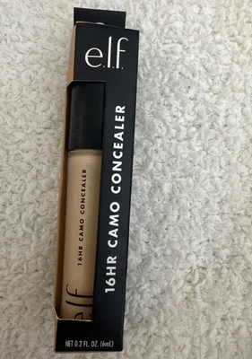 Elf 16Hr Camo Concealer MEDIUM WARM - Image 1 of 3
