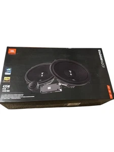 Sistema de altavoces componentes JBL Stadium 962CF Stadium Series 6"x9" SPKSD962CF Nuevo - Imagen 1 de 3