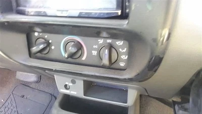 Control de temperatura sin CA a través del 12/01/02 se adapta a 00-03 Ranger 26413531 Foto 1 de 4