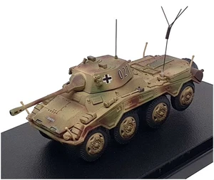 Panzerstahl 1/72 Scale 88013 - SD.KFZ.234/2 Puma 2Pz.Div Normandy 1944 - Picture 1 of 5
