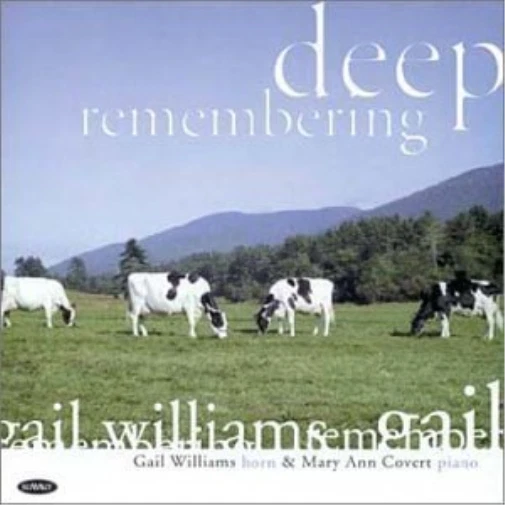 GAIL WILLIAMS Deep Remembering (CD) Album - Bild 1 von 1