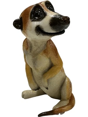 Pets With Personality Meerkat Figurine Collectable Wild Animal 6193 - Image 1 of 4
