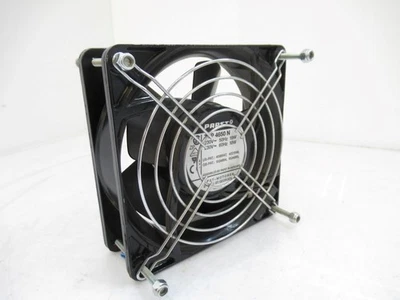 Papst TYP 4650 N  Fan 230VDC 119MM  38MM with 2PIN 1/8INCH D-78106 - Image 1 of 4