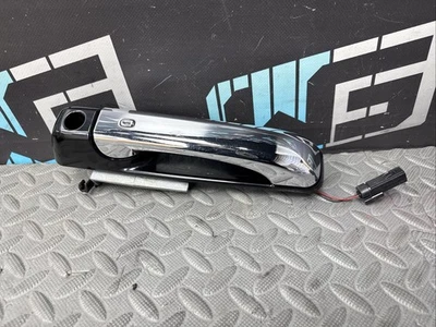 OEM 2013-2018 RAM 1500 2500 3500 MANIJA PUERTA EXTERIOR CROMO CONDUCTOR DELANTERO IZQUIERDO Foto 1 de 4