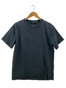 LOUIS VUITTON T-shirt M Cotton BLK Used - Picture 1 of 6