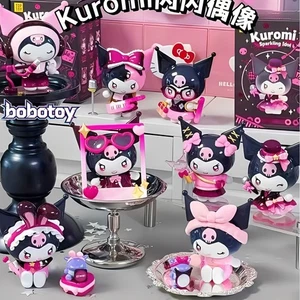 TOPTOY Sanrio Kuromi Sparkling Idol Series Blind Box Confirmed Figure Gift Toy - Picture 1 of 20