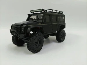Apex 4WD RC Ferngesteuerter Range Rover Modell Lkw 1:16 RC Crawler 10KPH - Bild 1 von 10