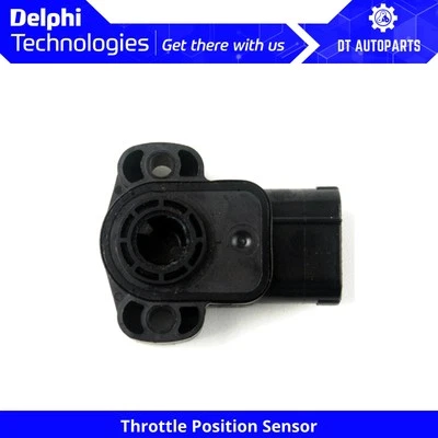 Sensor de posición del acelerador Delphi 1998 para Ford Expedition 1997-1998, 2000-2004 Foto 1 de 4