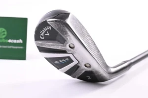 Callaway Rogue #2 Hybrid / 17 Degree / Regular Flex Cypher 2.0 60 Shaft - Picture 1 of 8