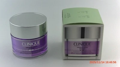 Clinique Smart Clinical MD Duo Cream 50ml – NEW Anti-Age Transformer Skincare - Image 1 of 4