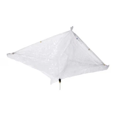 Pig Tls466-Cl Roof Leak Diverter, Clear, 21.63 Lb. - Image 1 of 3