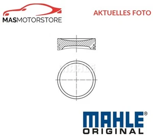 MOTOR KOLBEN MIT RINGEN MAHLE ORIGINAL 029 82 00 P STD NEU OE QUALITÄT - Picture 1 of 5