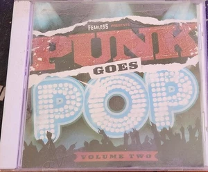 fearless presents PINK GOES POP Volume 2 cd FREEPOST IN AUST - Picture 1 of 5