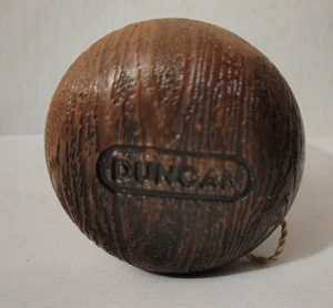 YoYo Duncan vintage raro - Imagen 1 de 3