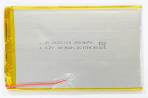 Batería MPMan MPQC9010 JY 3076120 repuesto - Imagen 1 de 2